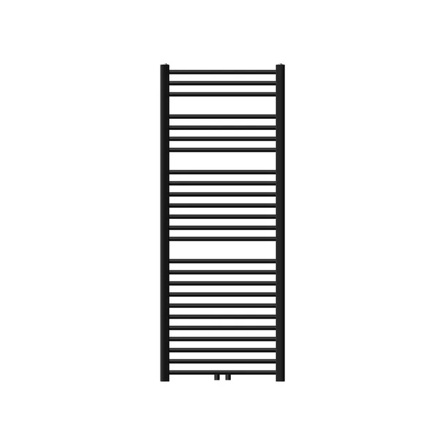 LuxeBath Sahara radiateur salle de bain noir 600x1500 mm