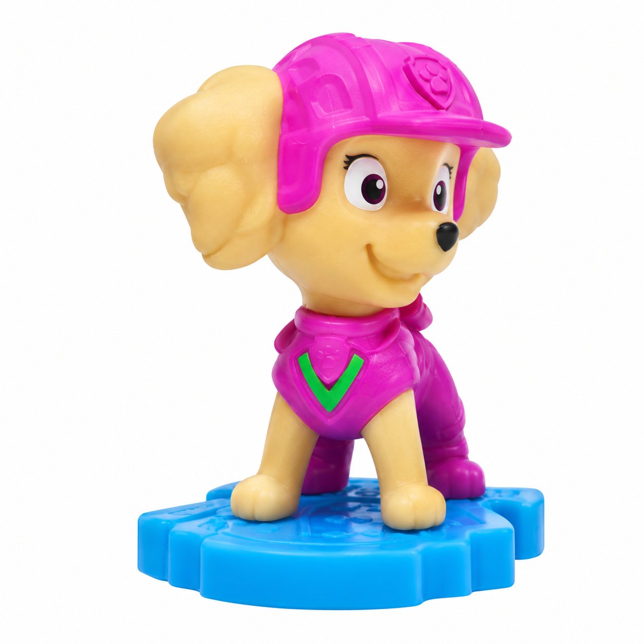 Pat' Patrouille Dino Movie mini-figurine Spin Master assortie