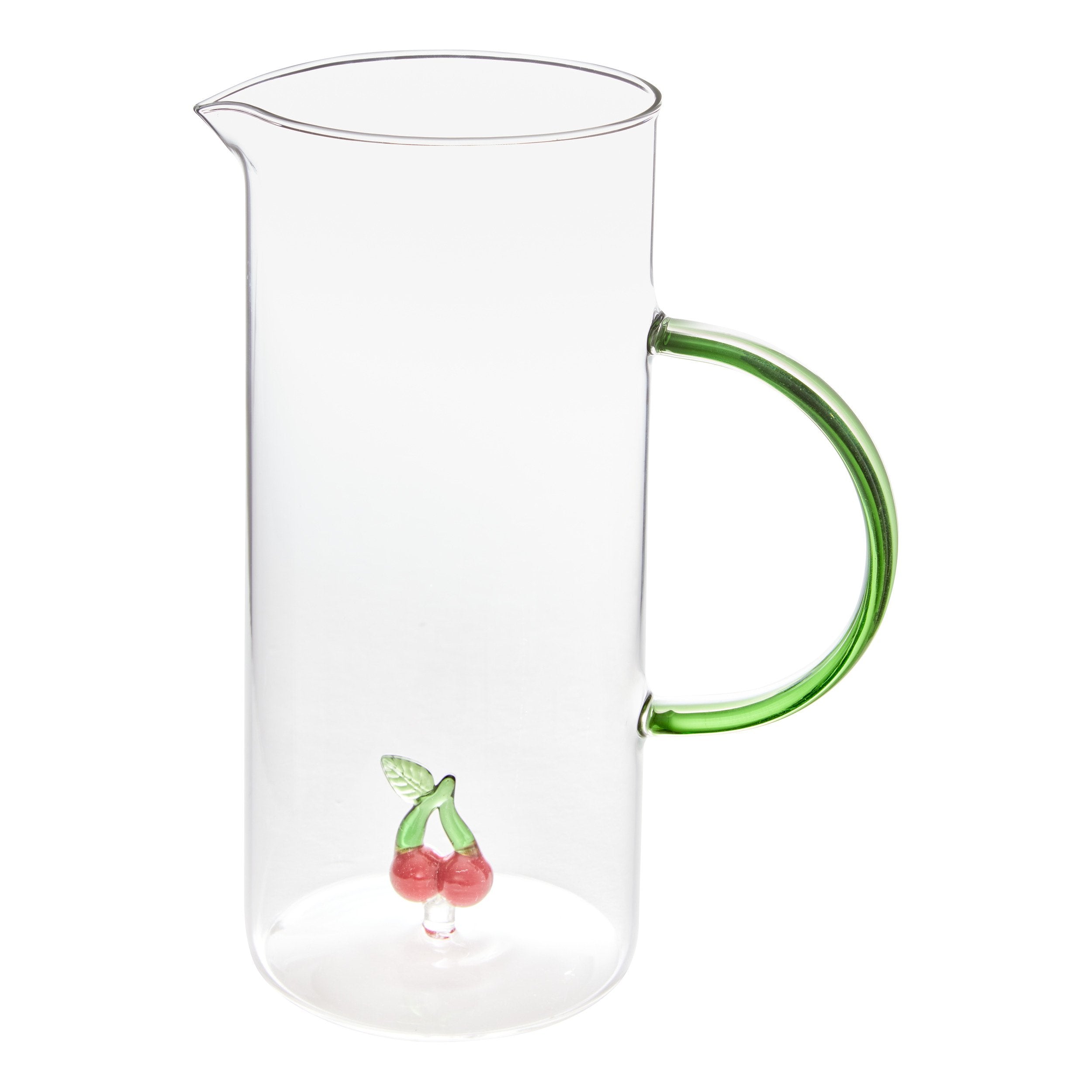 Stokomani Maison Pichet en verre fantaisie 1,4 L