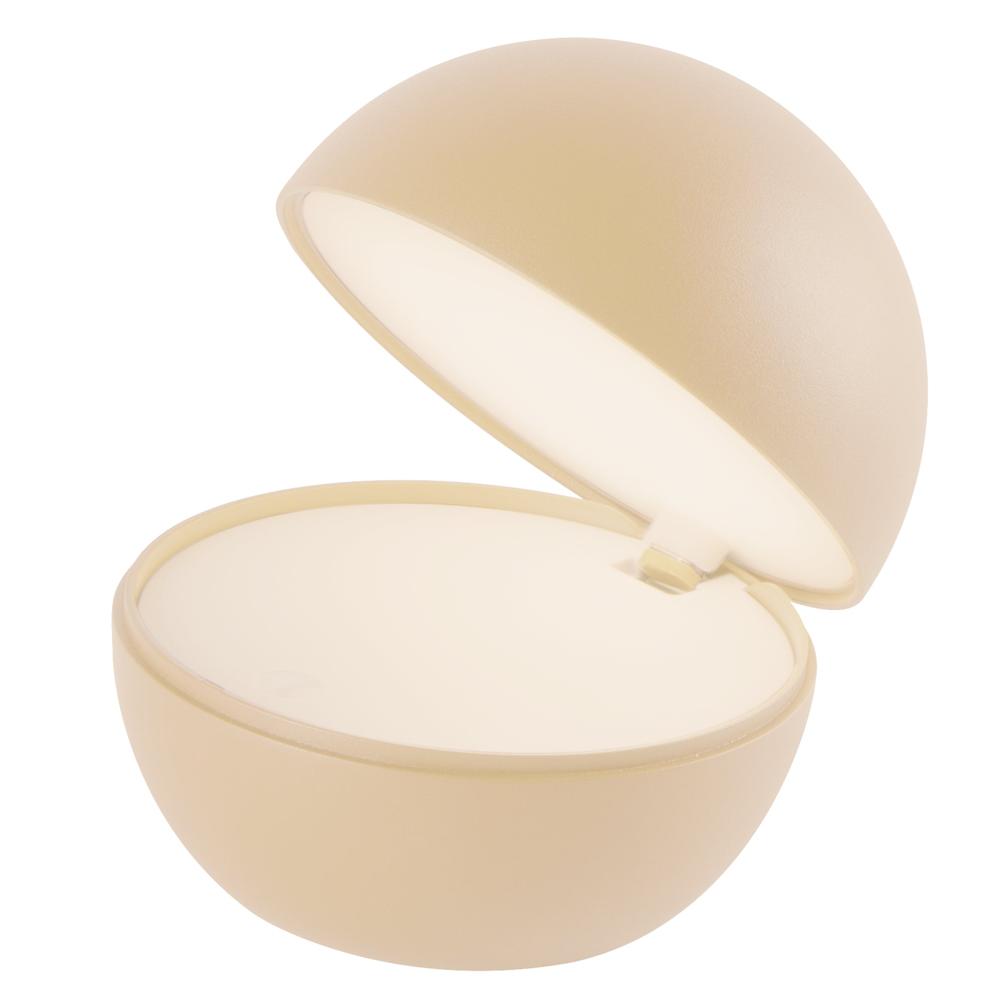 Red Deco Good Night Sand lampe chevet beige Ø12cm