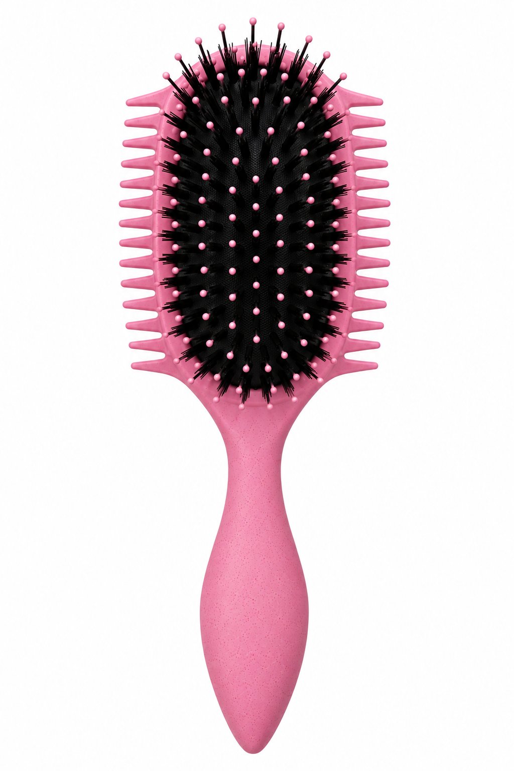 Brosse cheveux Définition boucles démêlage