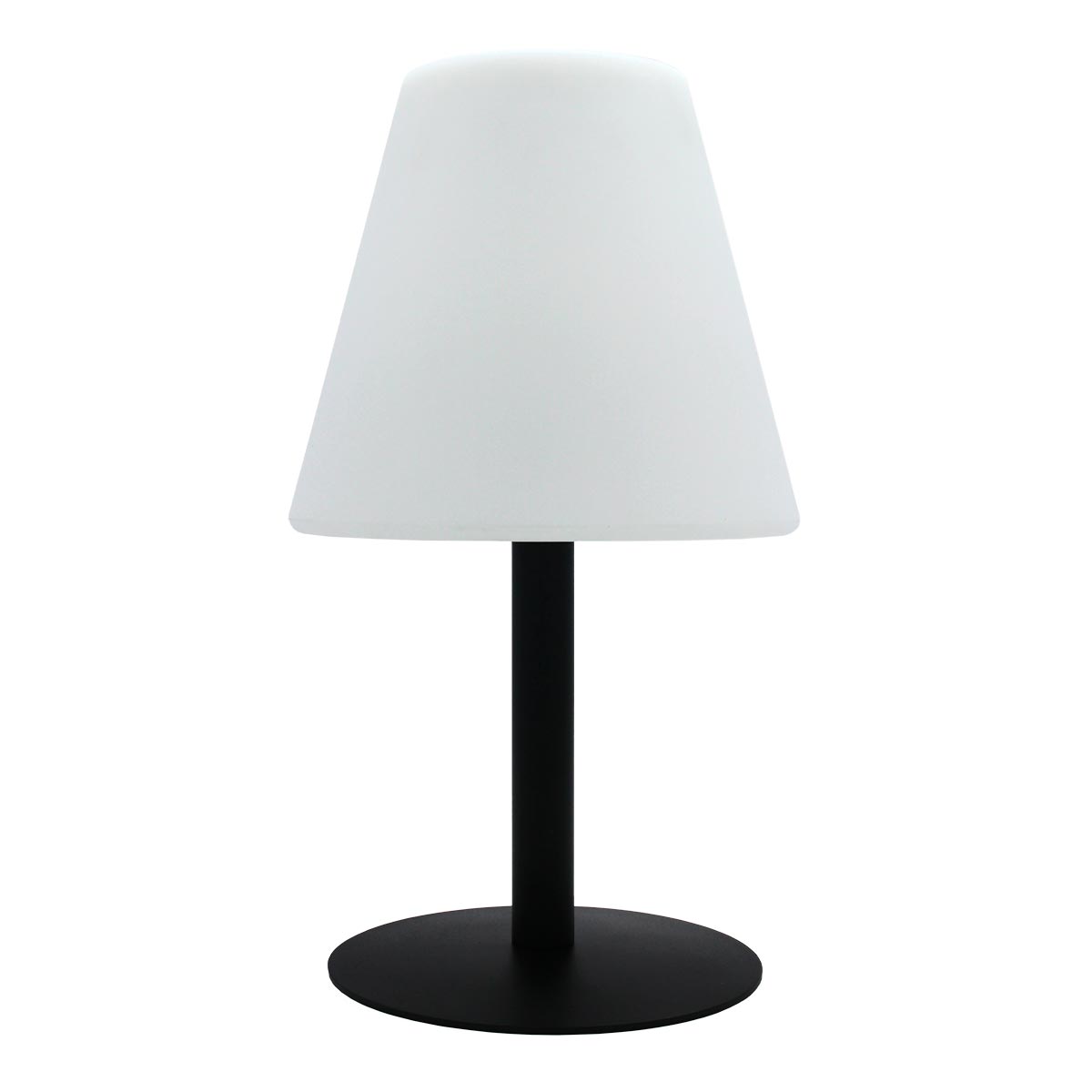 Red Deco Standy Mini Solar H36cm lampe solaire RGB dimmable
