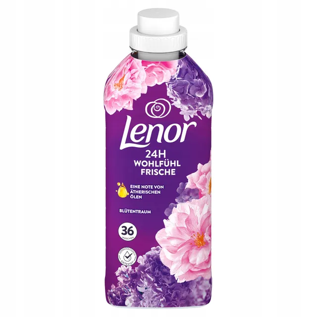 Lenor Adoucissant Blossom Dream 36 doses floral