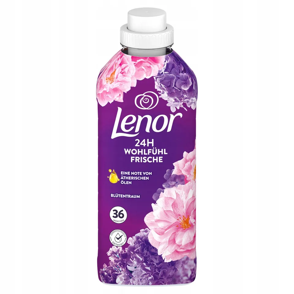 Lenor Adoucissant Blossom Dream 36 doses floral