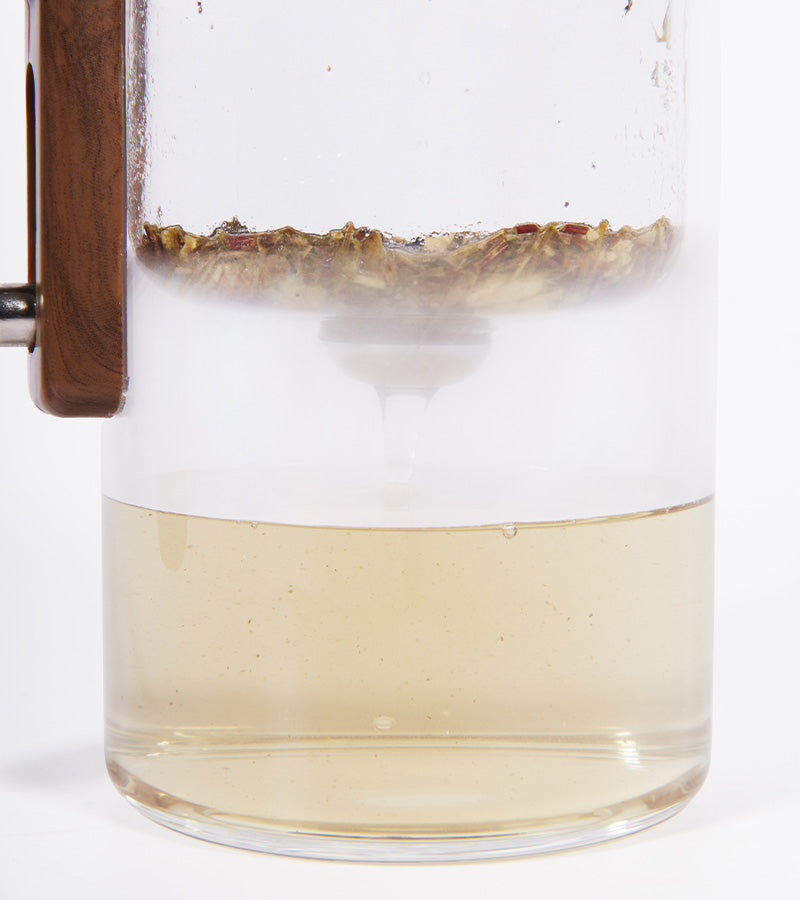 L'avant gardiste Vaisselle & Table Fun théière magnétique infusion