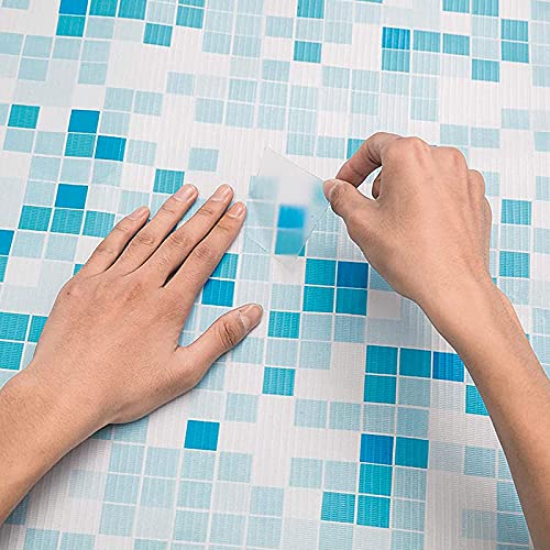 Shop-Story Super Nano patch réparation transparent 10 pcs 6x6 cm