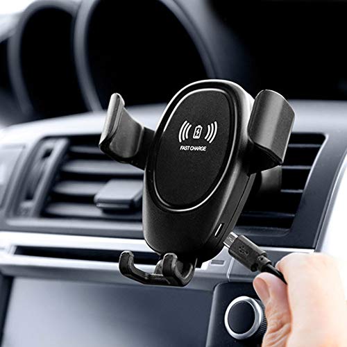 Shop-Story High-Tech Wolder support téléphone voiture induction