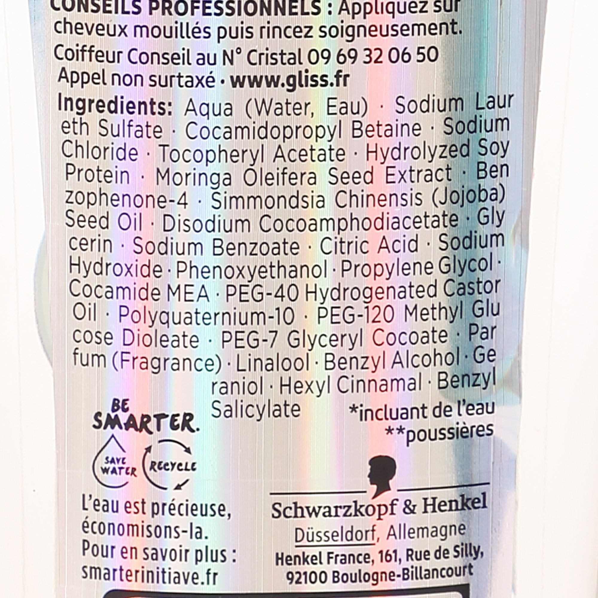 Stokomani Detox shampoing cheveux fragilisés