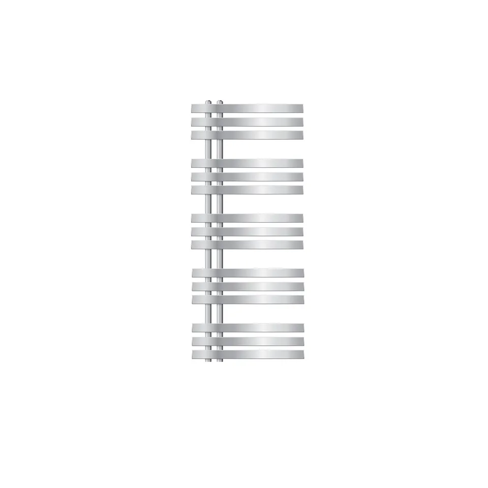 ECD Germany Heizungen Iron EM 500x1200 mm Radiateur chromé