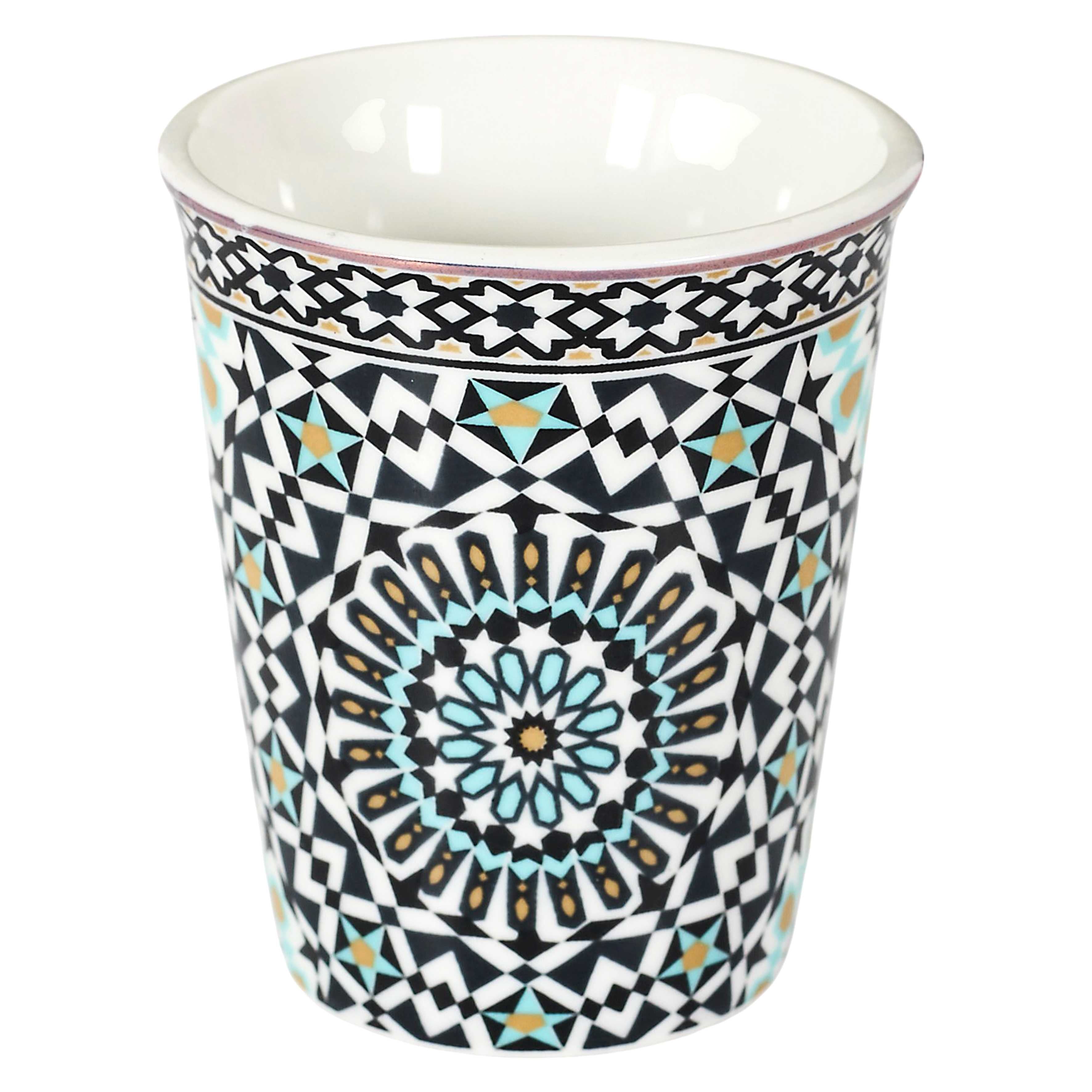 Stokomani Maison gobelet expresso 7cl tasse café