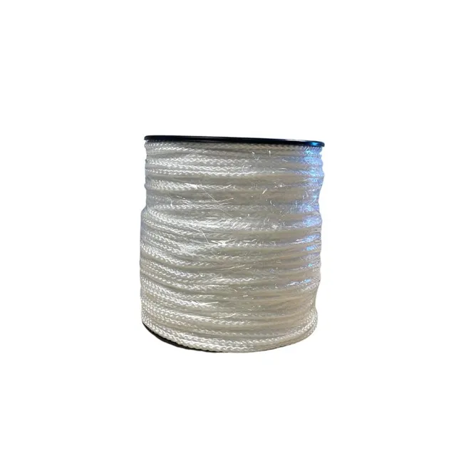 Shop-Story Tresse blanche polypropylène 3 mm 100 m