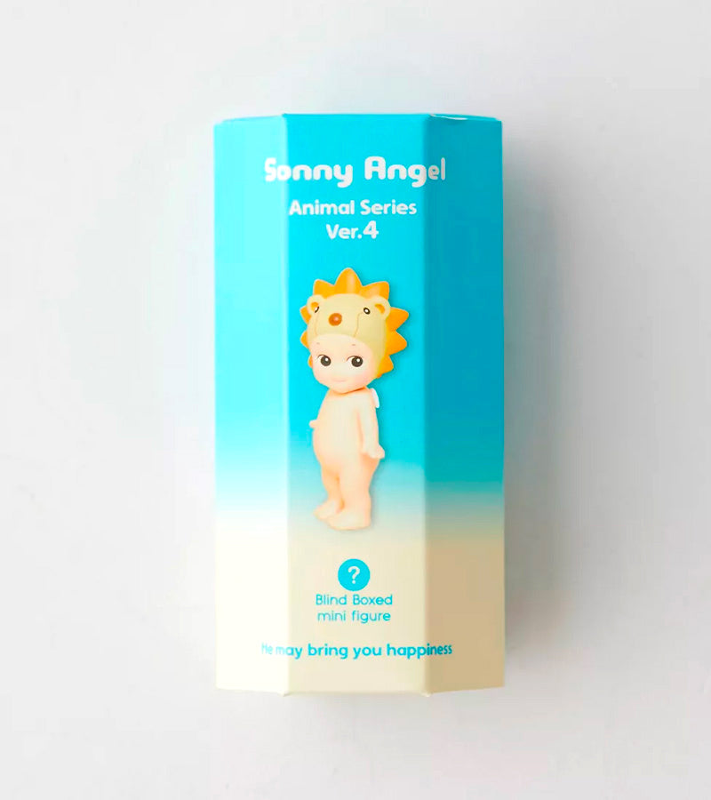 Sonny Angel Animal 4 Figurine boîte surprise