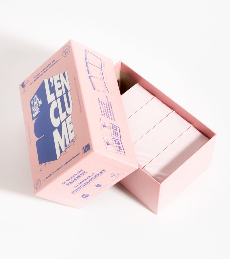 L'avant gardiste Fun & Jeux L'Enclume jeu apéro