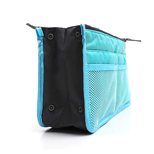 Shop-Story Lifestyle Organiseur de sac à main turquoise