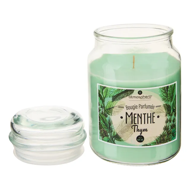 Eloa Aroma bougie parfumée fruity verre 490 g