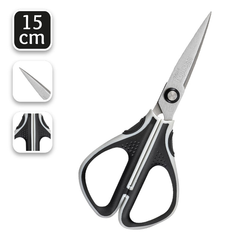 Safe Tool Fournitures scolaires règle Initial 15 cm bi-matière