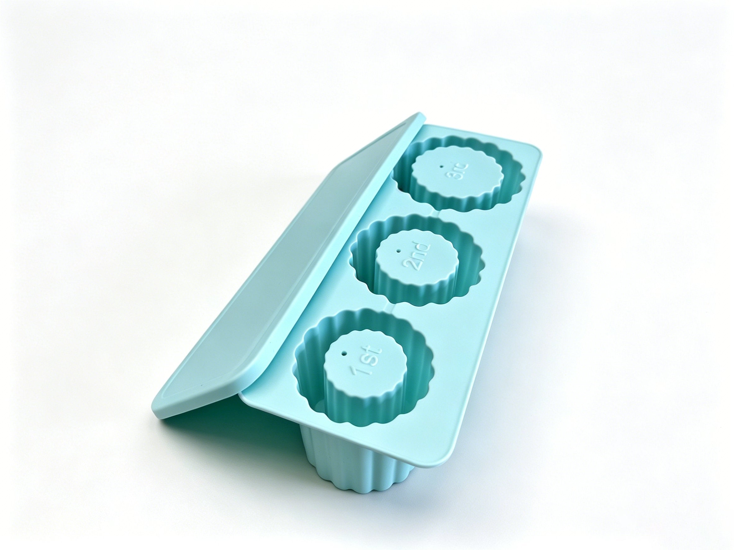Stokomani Maison moule à glaçons silicone mug isotherme