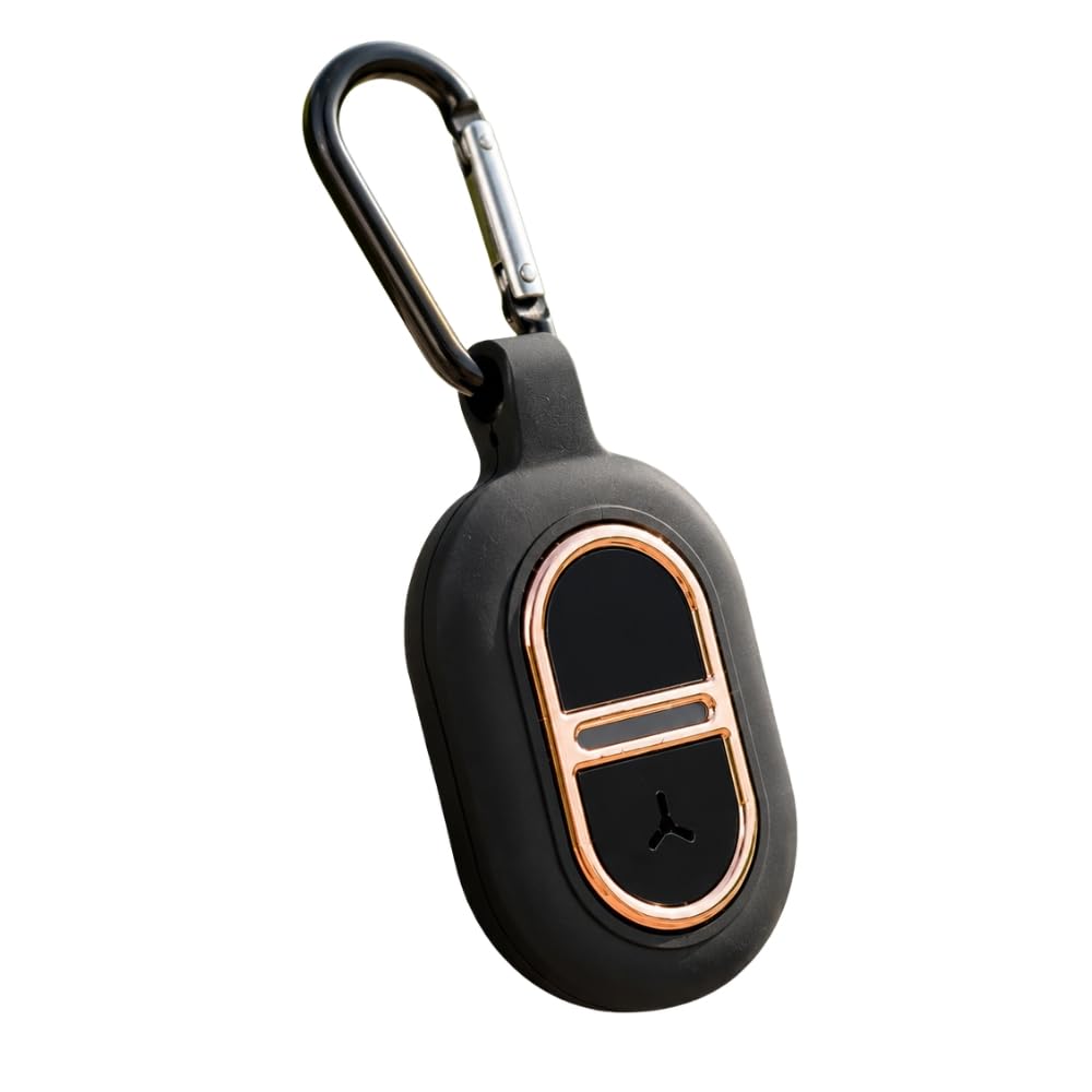Shop-Story Maison répulsif moustiques portable USB-C clip 7 fréquences