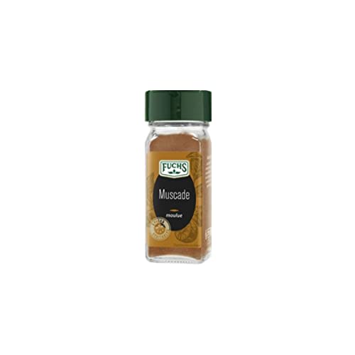 Leader Price Muscade moulue 500g
