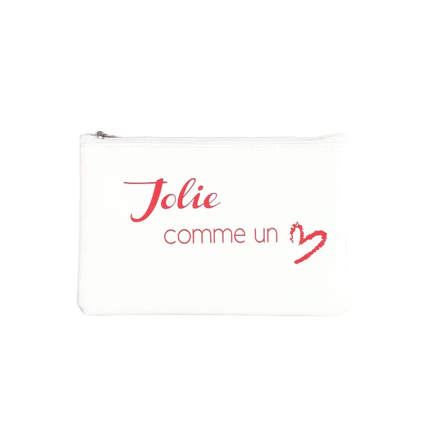 Stokomani Beauté trousse maquillage Saint Valentin pochette cadeau