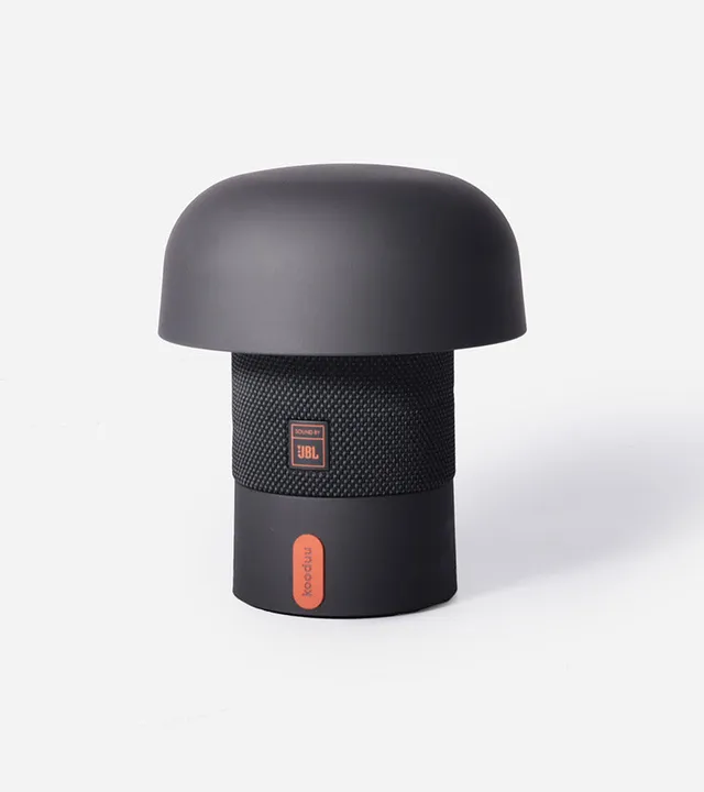 L'avant gardiste High-tech Lampe enceinte Sensa Play Mini