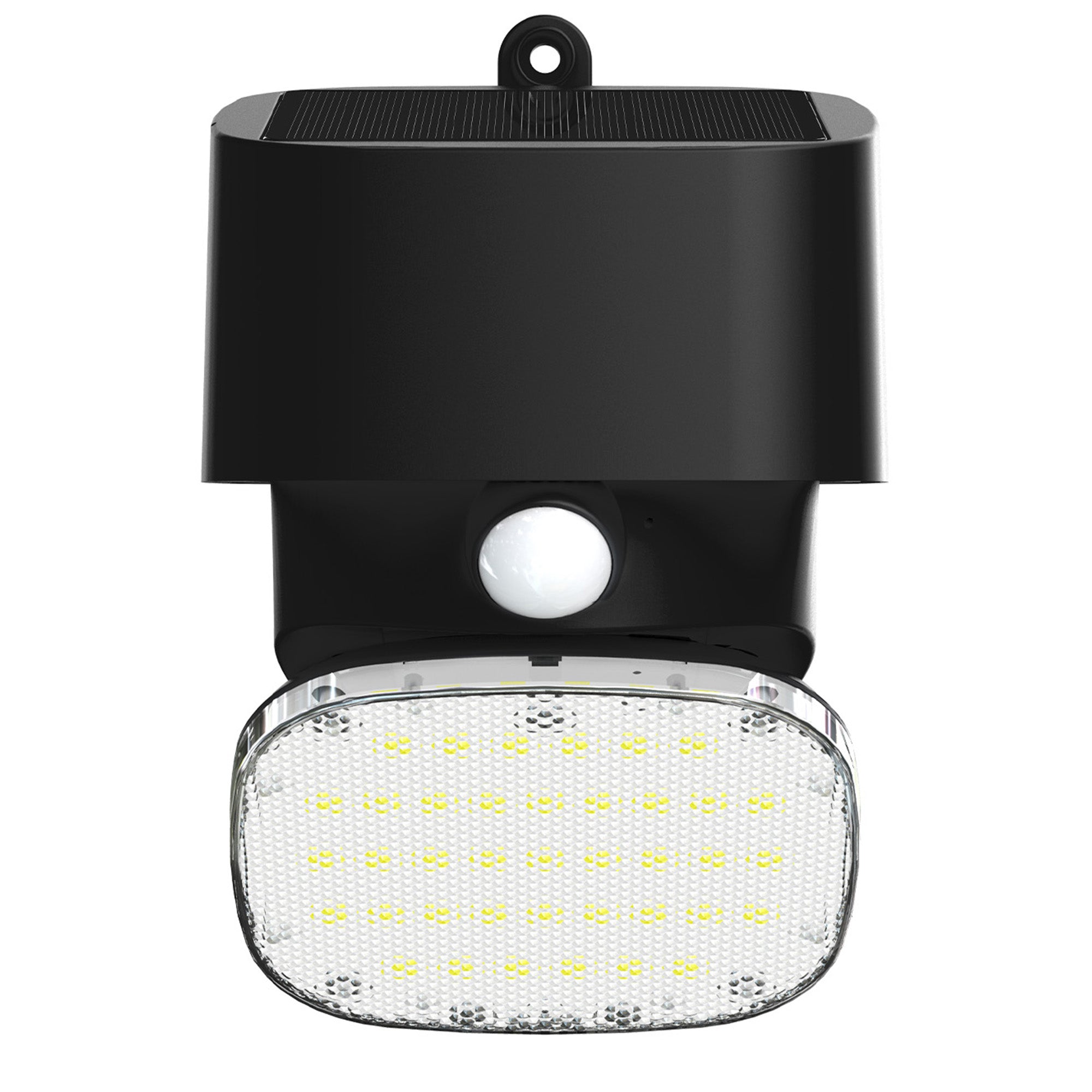 Red Deco BRILOCK projecteur solaire LED 2000LM blanc H15cm