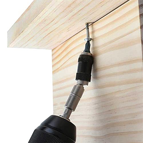 Shop-Story Drillpro porte-embout magnétique 20° noir