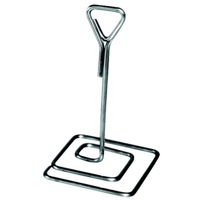 Safe Tool Pieds porte-étiquette 10 cm lot de 3