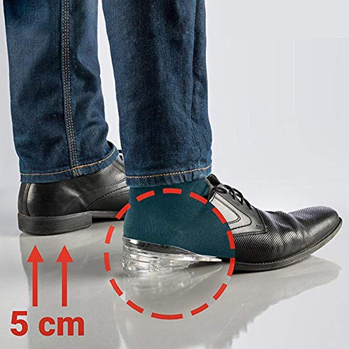 Shop-Story Bien-être talonnettes grandissantes silicone 5 niveaux