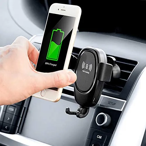Shop-Story High-Tech Wolder support téléphone voiture induction