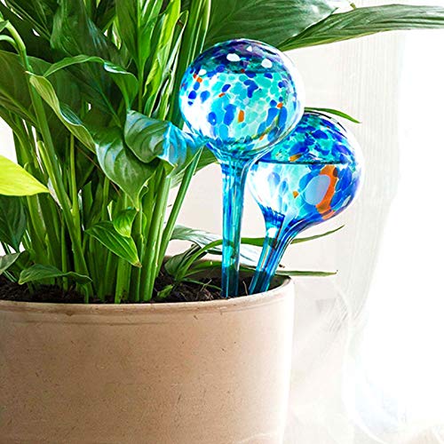 Shop-Story Maison Globes Arrosage Automatique Verre Lot 2