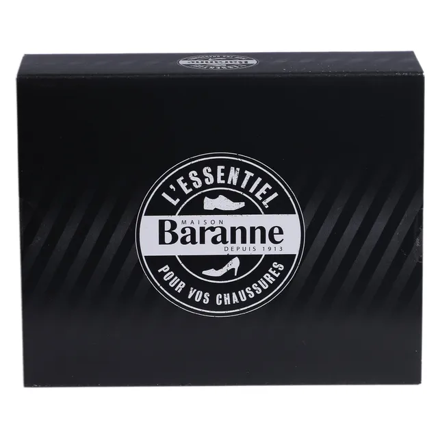 Stokomani Maison Kit cirage noir et miel