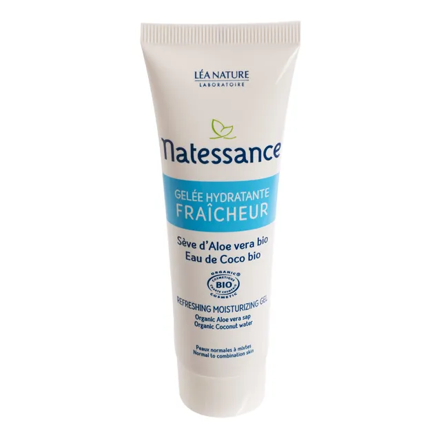 Stokomani Beauté gelée hydratante aloe vera coco visage