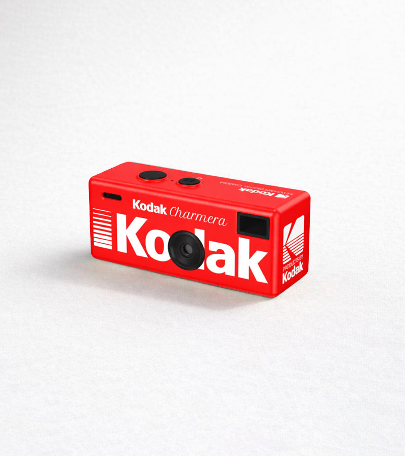 L'avant gardiste Kodak Charmera porte-clés surprise vintage
