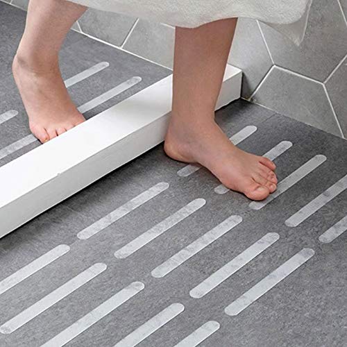 Shop-Story Shower Slide 5 bandes antidérapantes douche