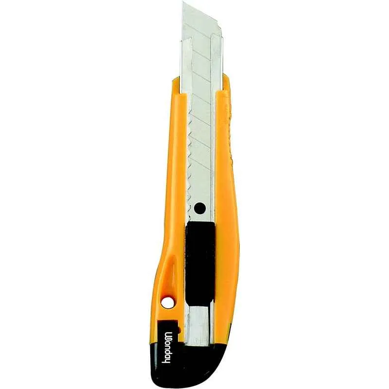 Safe Tool Bricolage Cutter métal 18 mm armature métal