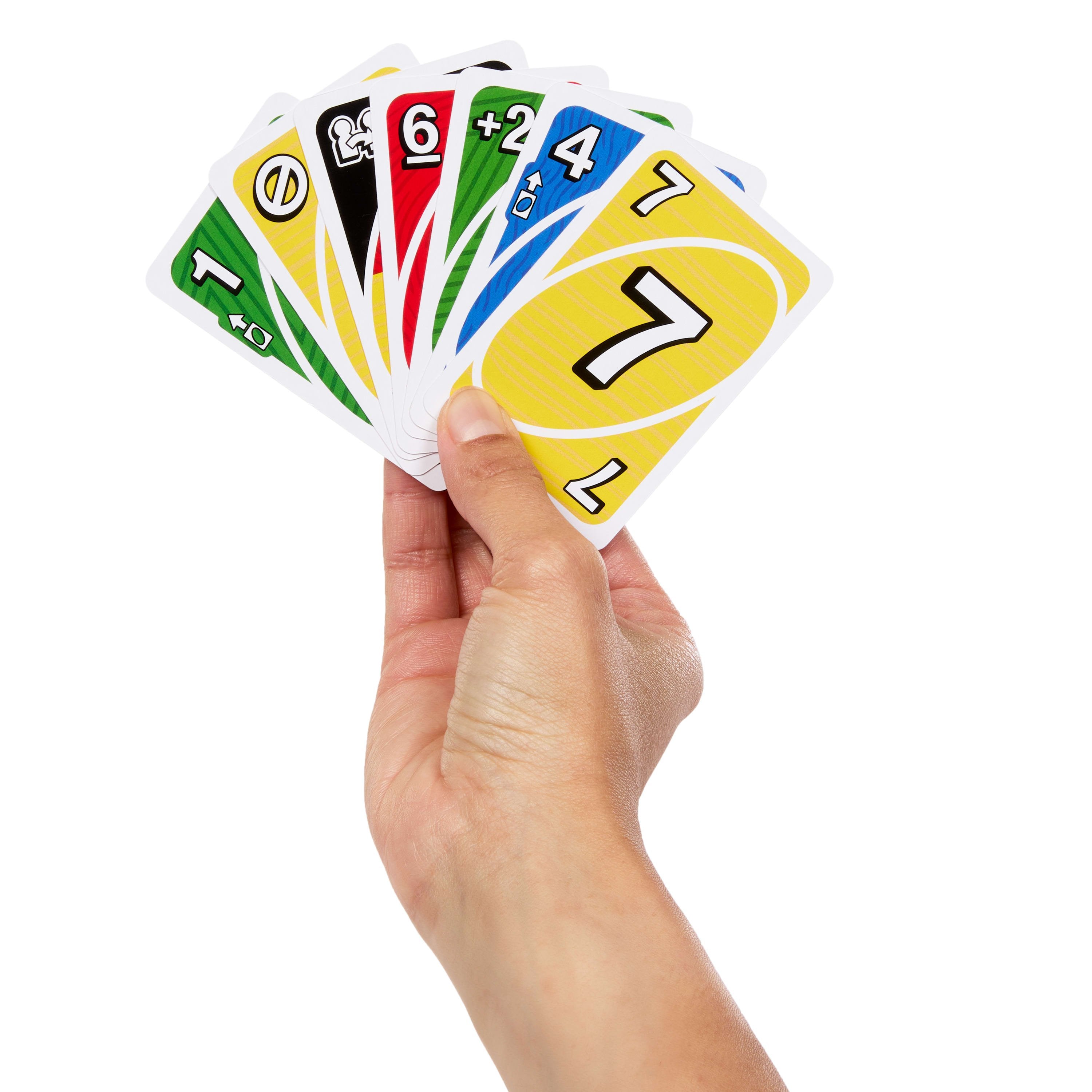 UNO Teams jeu de cartes équipe coopératif