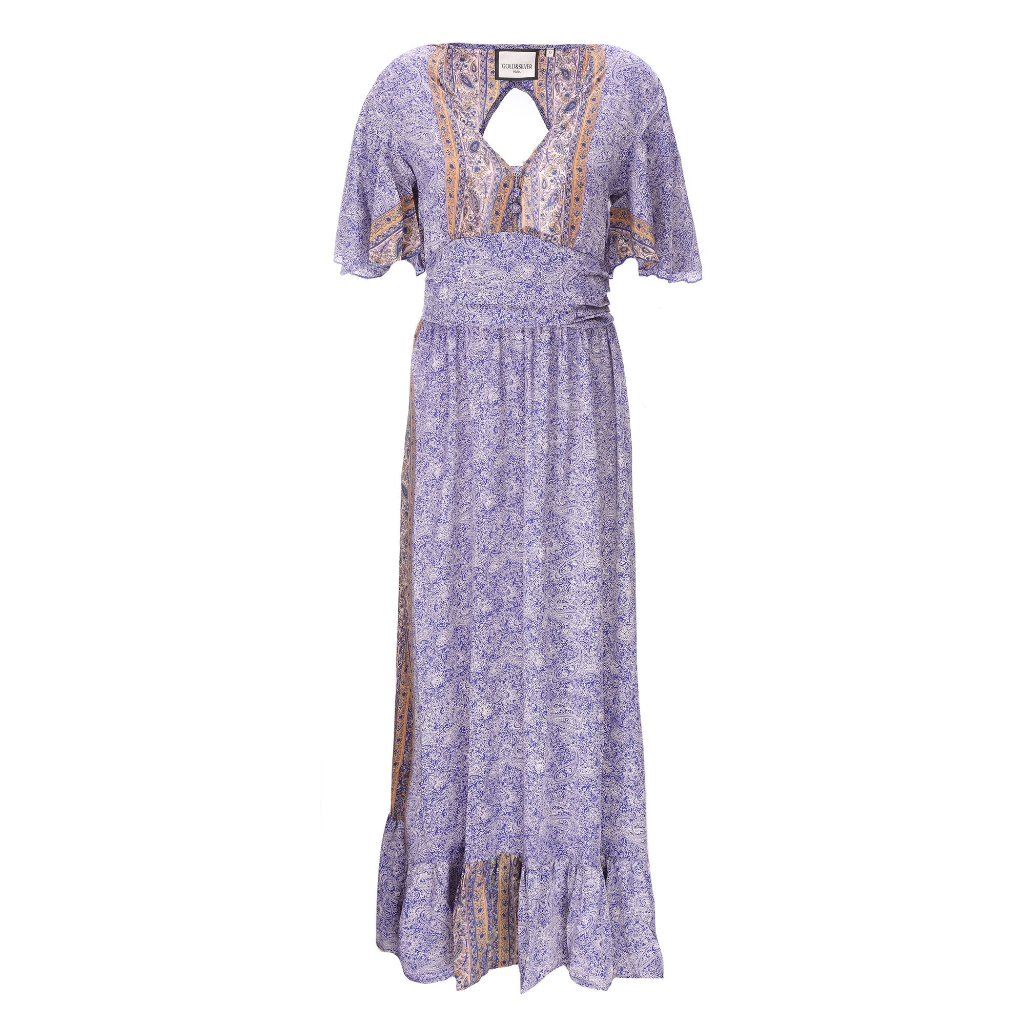Stokomani Mode Robe Longue femme