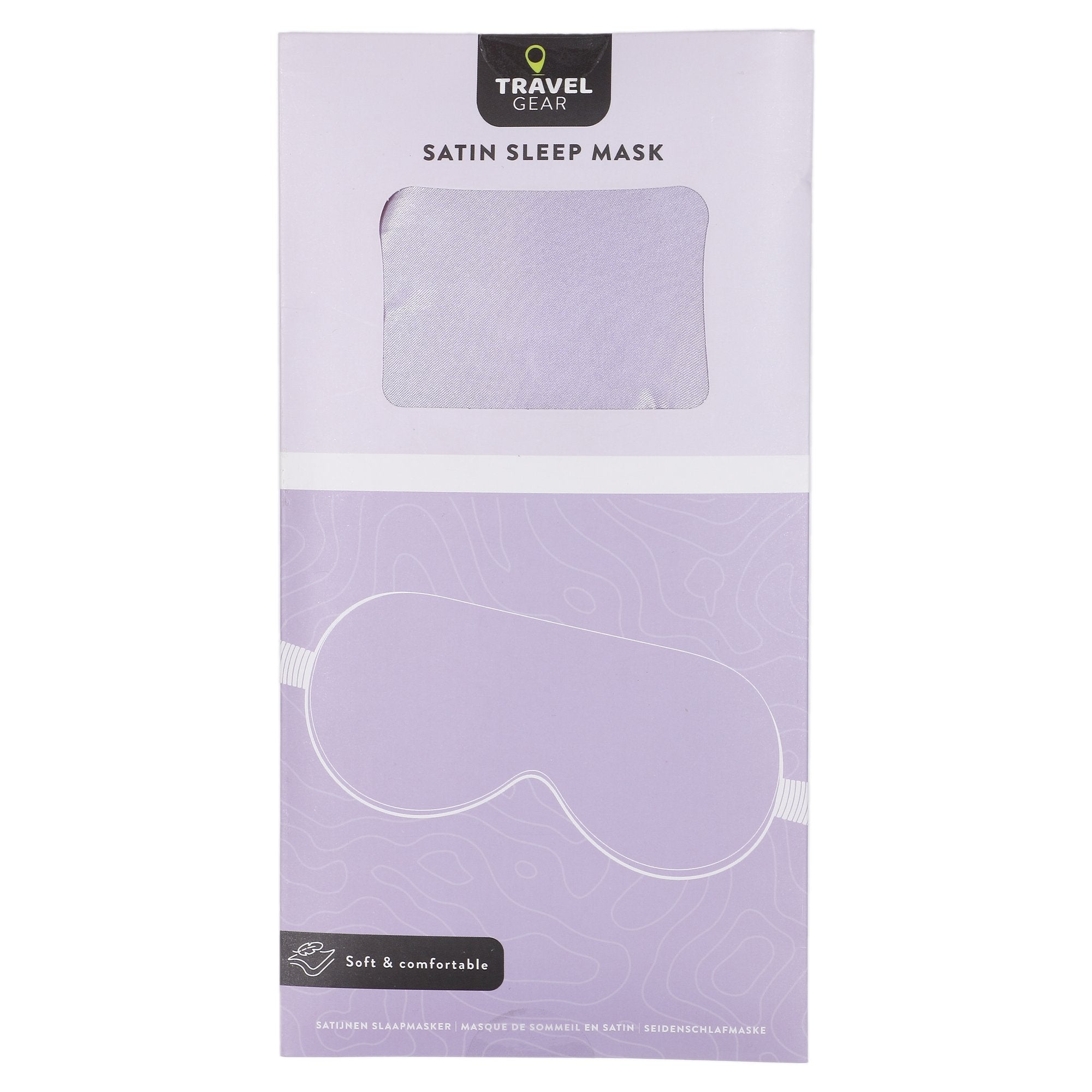 Stokomani Beauté Masque de sommeil satin nuit