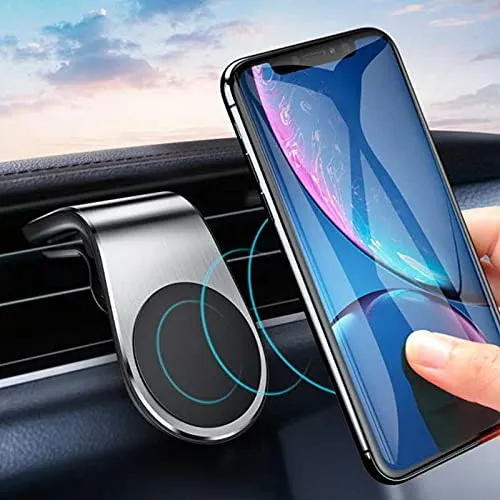 Shop-Story Magnet Mount support smartphone voiture noir