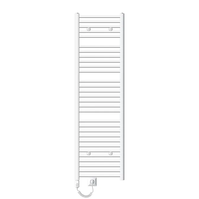 Sahara radiateur salle de bain 500x1800 mm blanc 900W