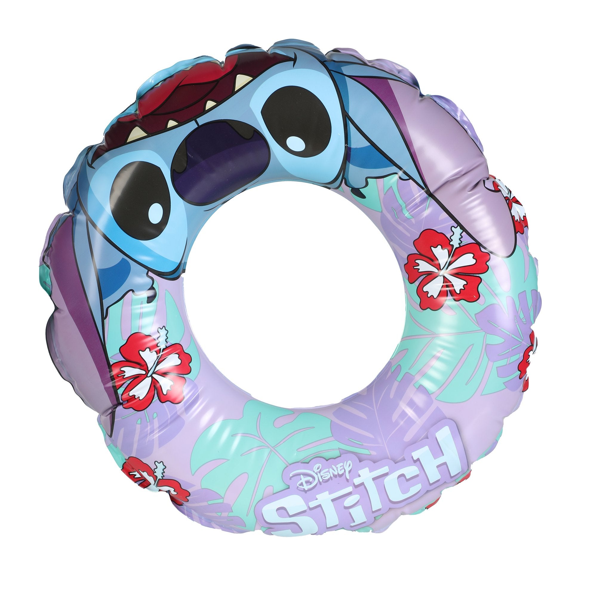 Bouée gonflable 42cm ronde piscine et plage