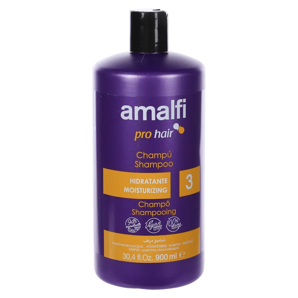Stokomani Beauté Shampoing pro hydratant soin cheveux