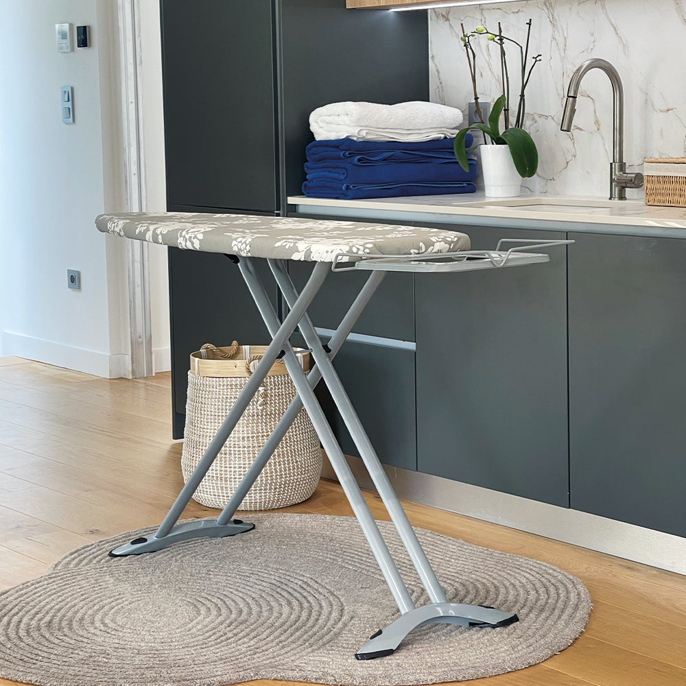 Red Deco Wild table à repasser pliable acier 130x47cm