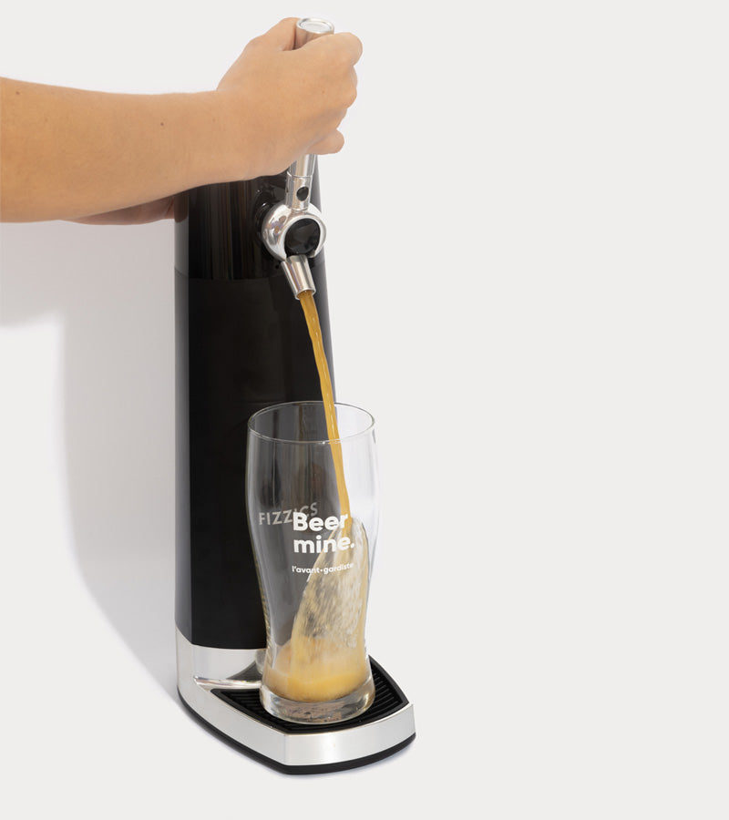 L'avant gardiste Accessoires de bar tireuse bière Fizzics bouteille