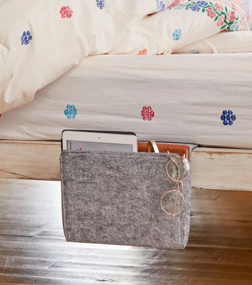 L'avant gardiste Lifestyle pochette de chevet gain de place