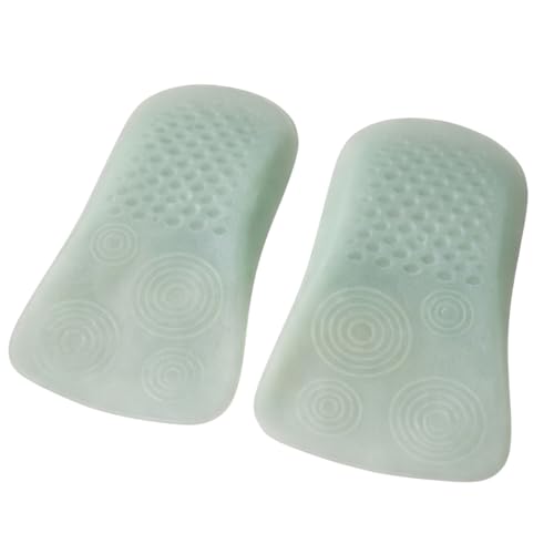 Menthogel Demies-Semelles Confort SEBS Massage Menthe Paire