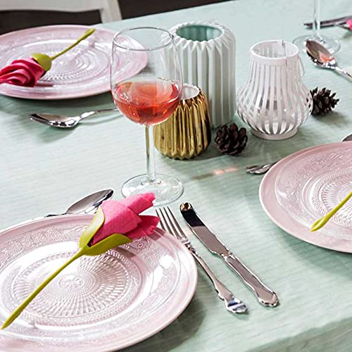 Shop-Story Maison Flower Napkin porte-serviettes x4
