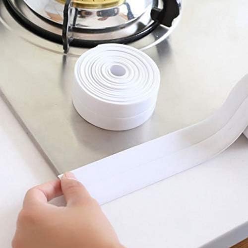 Shop-Story Rouleau joints adhésifs blanc 2,2 cm 3,2 m