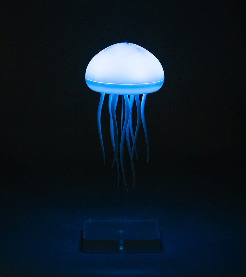 L'avant gardiste Déco lumineuse veilleuse méduse flottante sommeil
